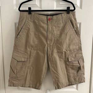 Rare Jordan Brand Retro Cargo Shorts